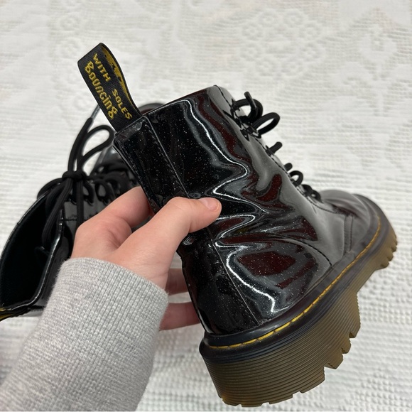 Dr.martens sparkly boots Luana women’s 7 - Picture 8 of 8